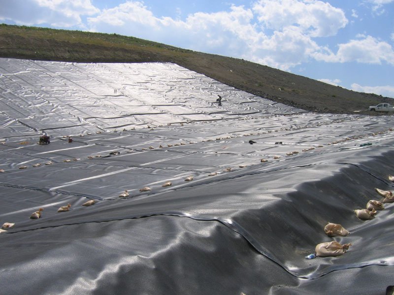 How to Choose the Right Geomembrane Liner