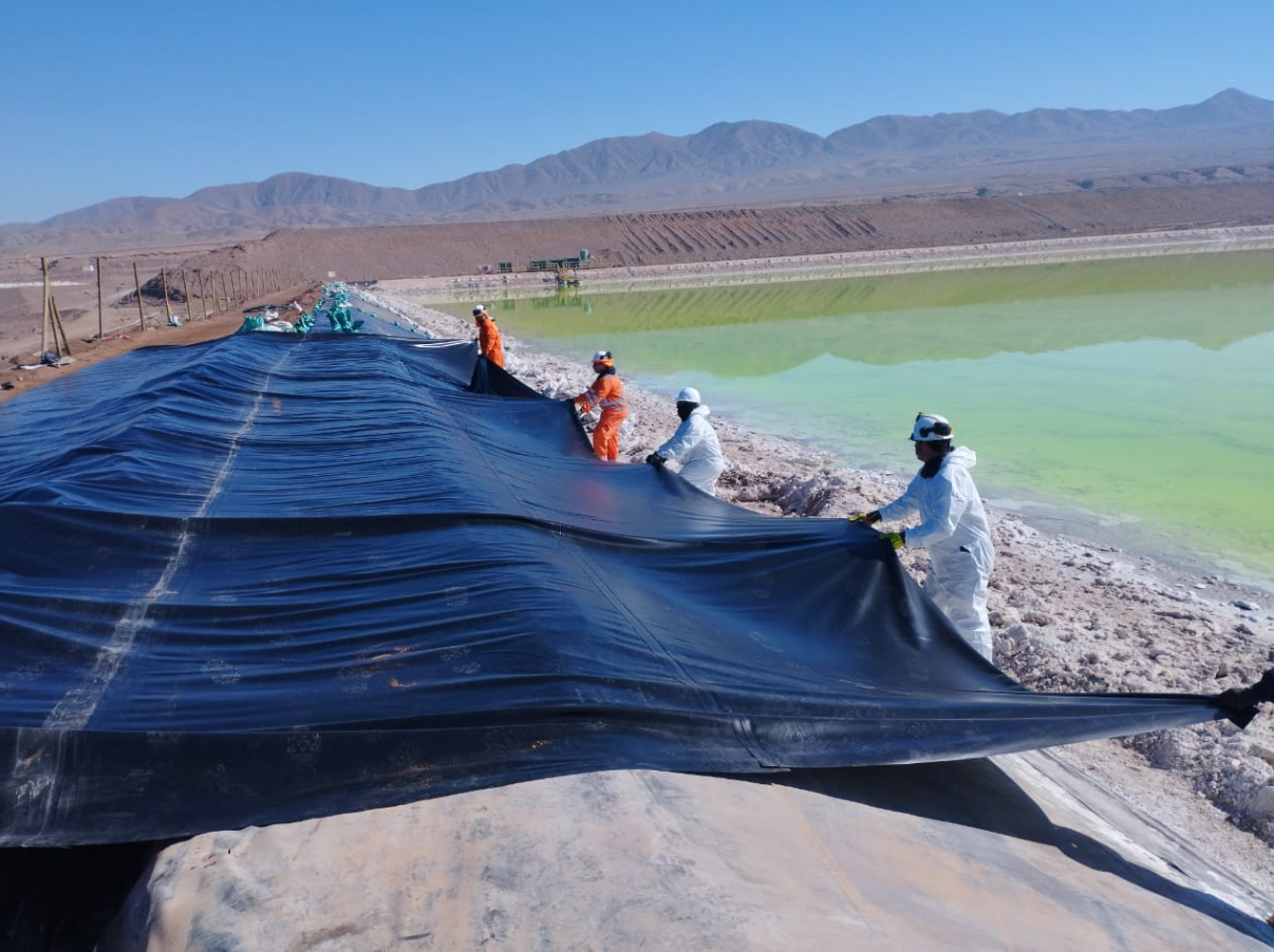 What is Geotextile Nonwoven Fabric