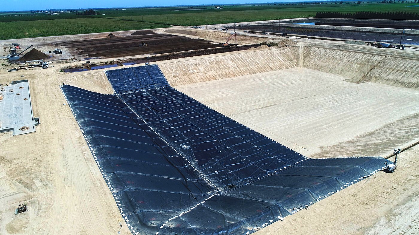 hdpe-geomembrane