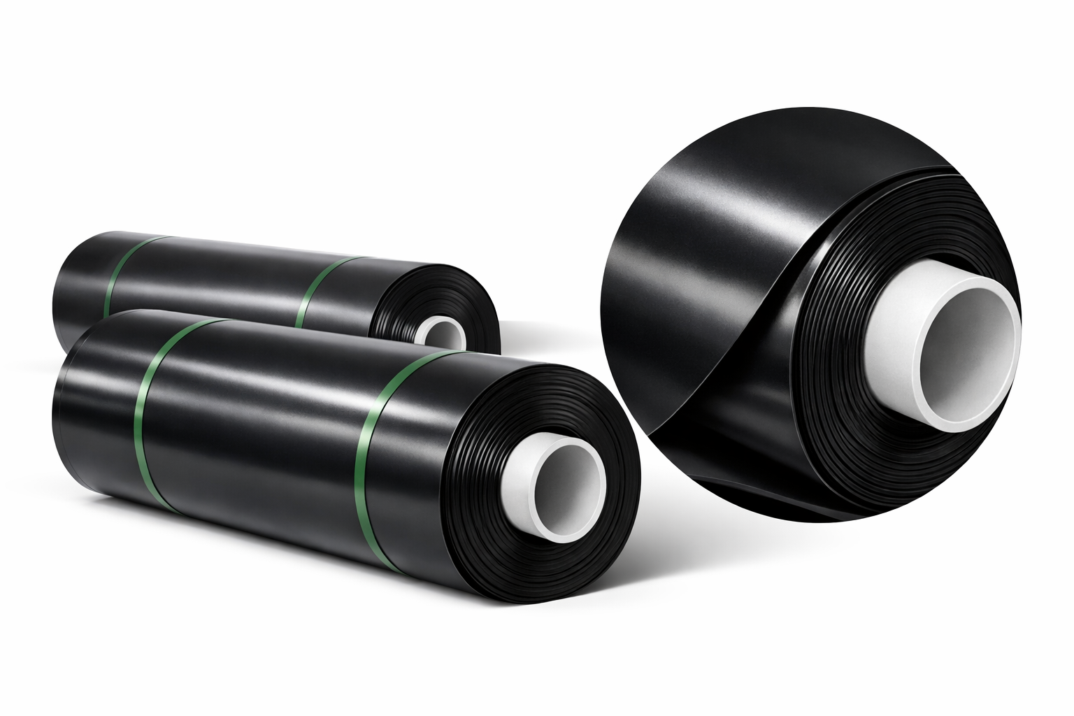 Geomembrane Installation and Thermal Welding Integrity