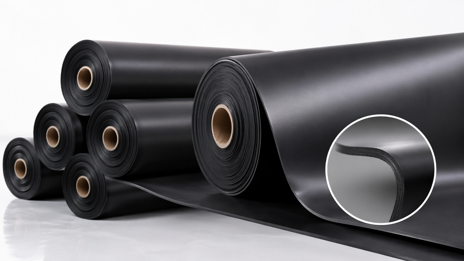 GRI-GM17 Standard LLDPE Geomembrane Specifications