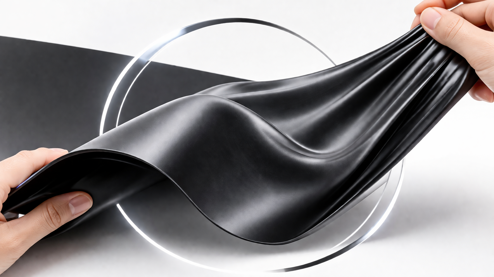 LLDPE Linear Low Density Geomembrane Application