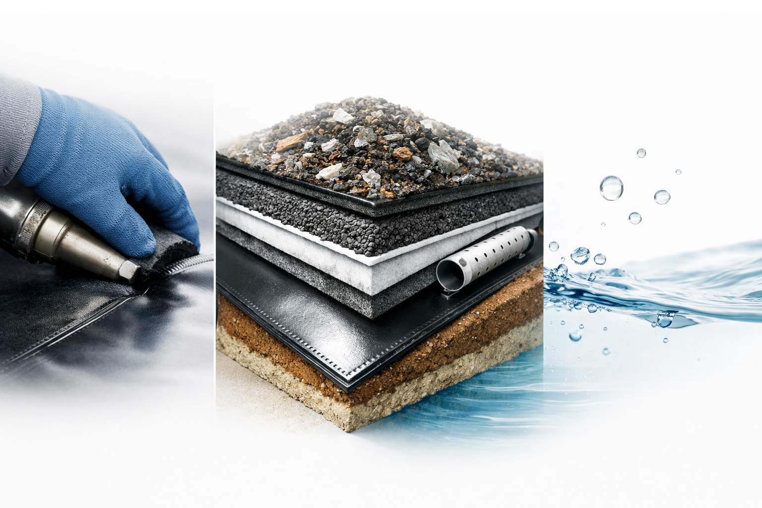 Engineering HDPE Geomembrane for Municipal Solid Waste Landfills