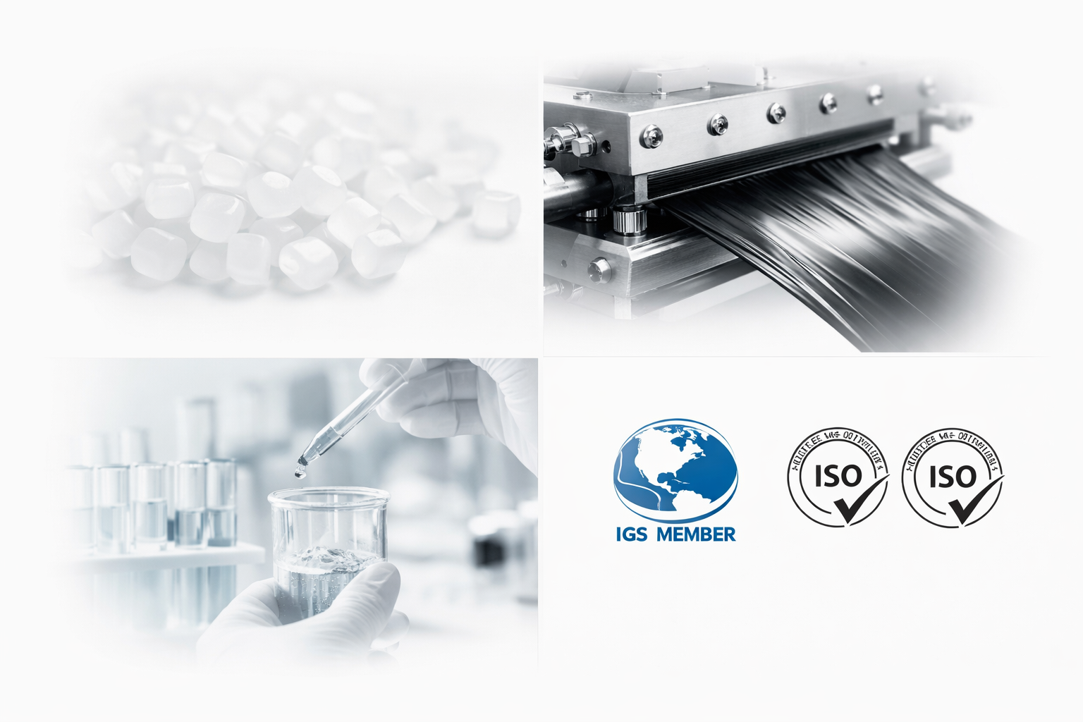 Jinseed Geomembrane Manufacturer Capabilities and Extrusion Facility Overview