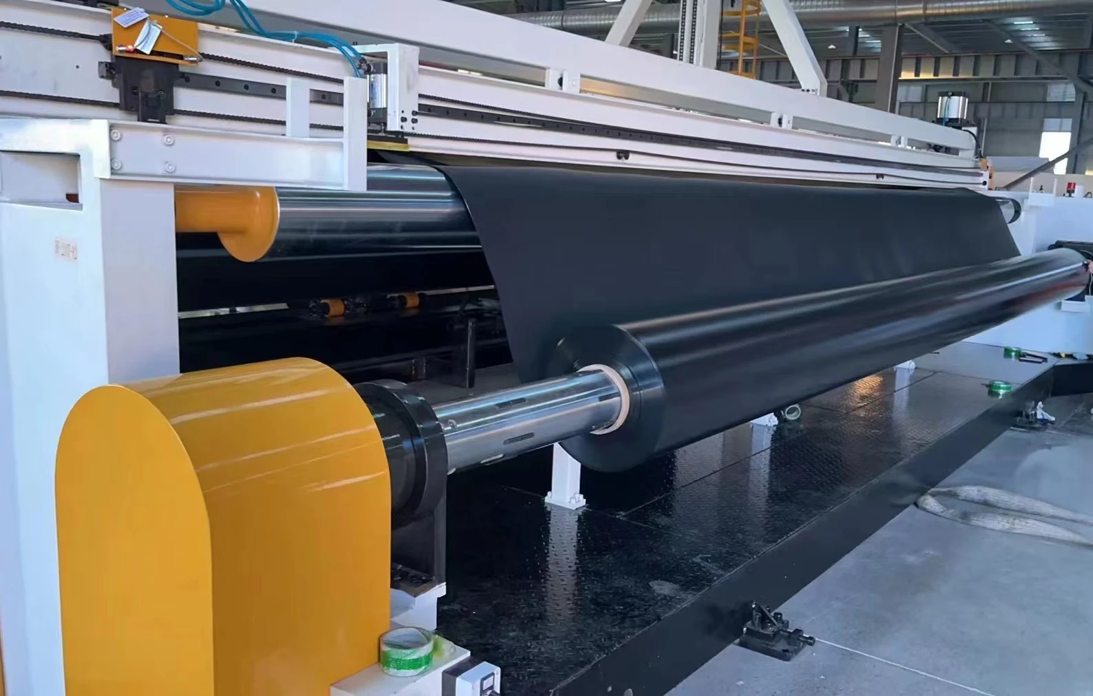 Jinseed geomembrane production line