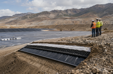 How to Specify a Tailings Storage Facility Liner System
