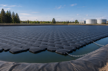 Floating Covers for Reservoir Protection