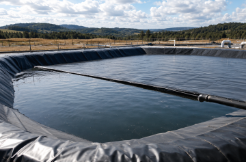 Geotextile Erosion Control