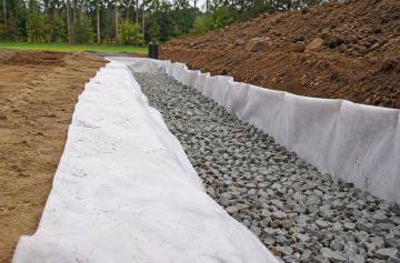 Geotextile Filter Cloth
