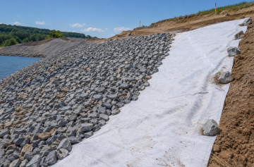 What Is LLDPE Geomembrane Used For